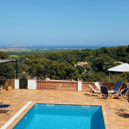 פאלס Jolie Villa Vue Mer - 100Km Au Nord De Barcelone - מראה חיצוני תמונה
