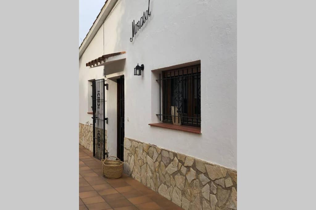 פאלס Jolie Villa Vue Mer - 100Km Au Nord De Barcelone - מראה חיצוני תמונה