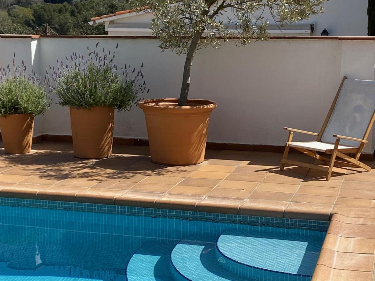 פאלס Jolie Villa Vue Mer - 100Km Au Nord De Barcelone - מראה חיצוני תמונה