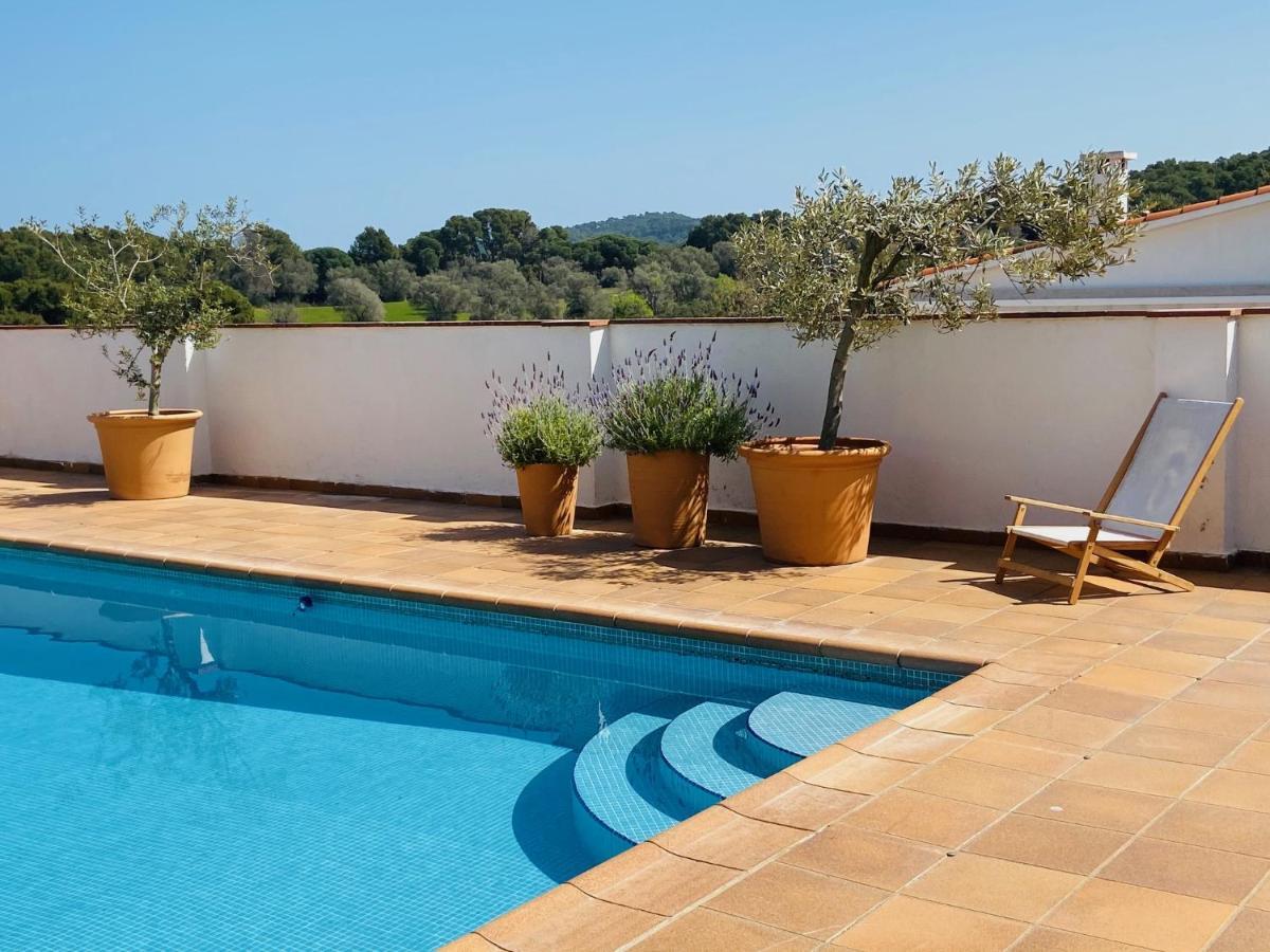 פאלס Jolie Villa Vue Mer - 100Km Au Nord De Barcelone - מראה חיצוני תמונה